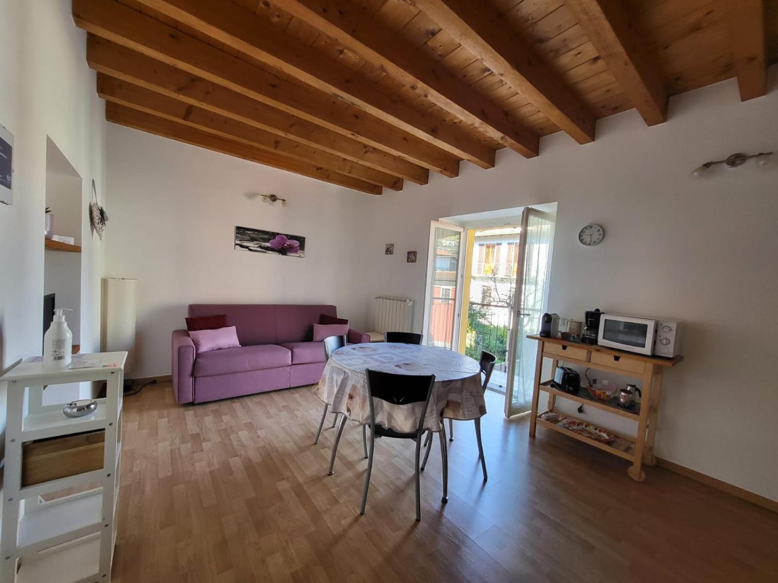 Lilla Apartment Residenza Silvana Verbania Buitenkant foto